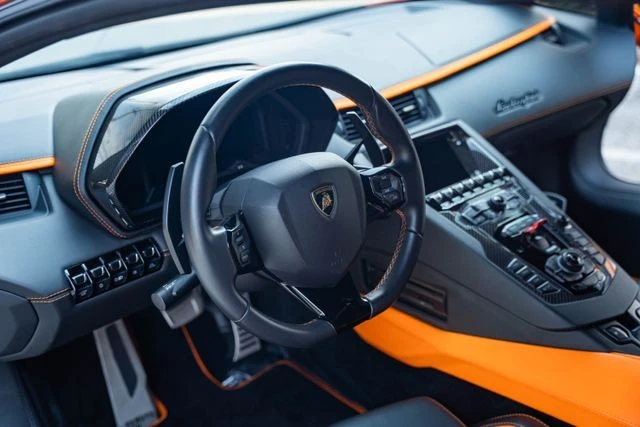 2019 Lamborghini Aventador S LP740-4 - Image 24 of 31