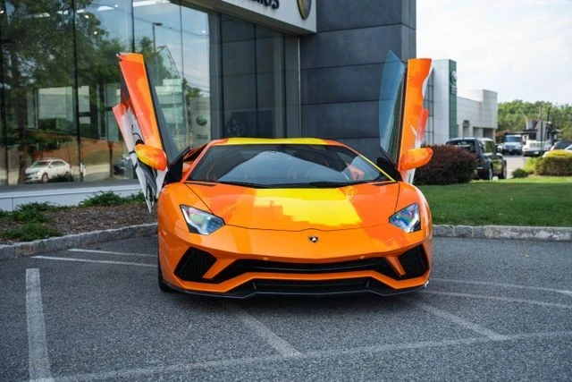 2019 Lamborghini Aventador S LP740-4 - Image 7 of 31