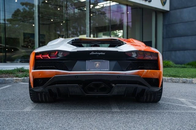 2019 Lamborghini Aventador S LP740-4 - Image 12 of 31