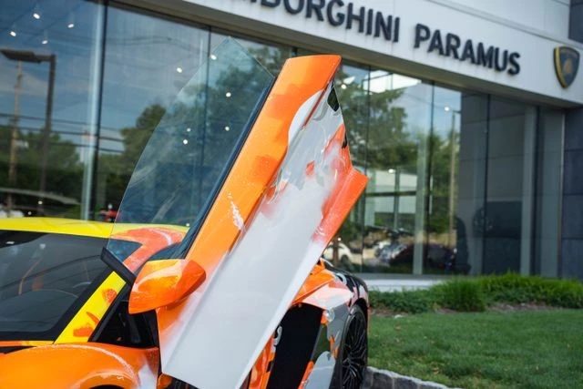 2019 Lamborghini Aventador S LP740-4 - Image 8 of 31