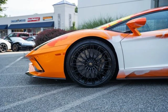 2019 Lamborghini Aventador S LP740-4 - Image 10 of 31