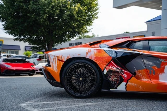 2019 Lamborghini Aventador S LP740-4 - Image 14 of 31