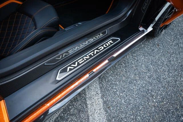 2019 Lamborghini Aventador S LP740-4 - Image 31 of 31