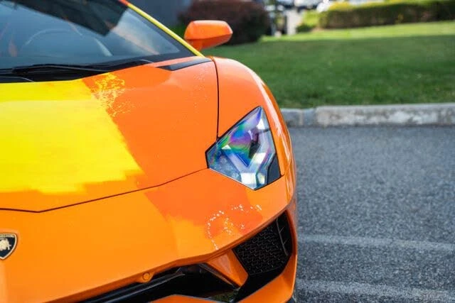 2019 Lamborghini Aventador S LP740-4 - Image 4 of 31