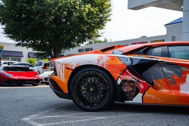 2019 Lamborghini Aventador S LP740-4 - Image 14 of 31