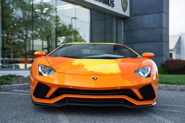 2019 Lamborghini Aventador S LP740-4 - Image 2 of 31