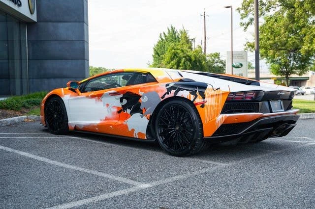 2019 Lamborghini Aventador S LP740-4 - Image 18 of 31
