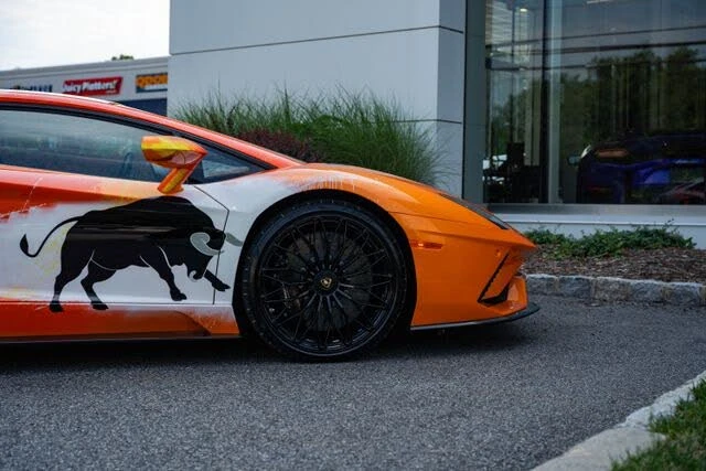 2019 Lamborghini Aventador S LP740-4 - Image 15 of 31