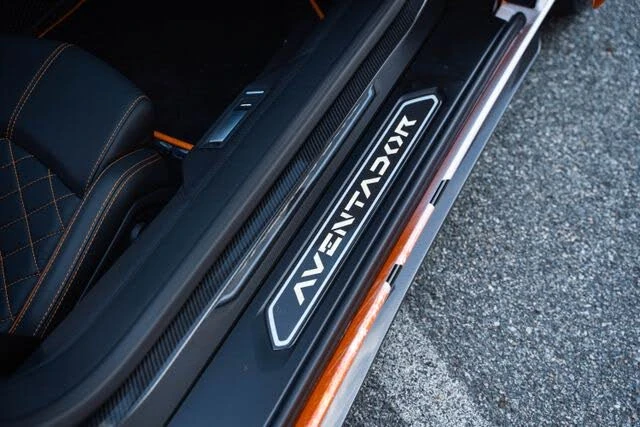 2019 Lamborghini Aventador S LP740-4 - Image 30 of 31