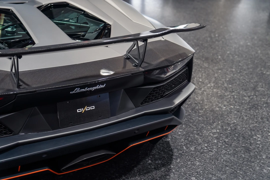 2019 Lamborghini Aventador S LP740-4 - Image 31 of 31