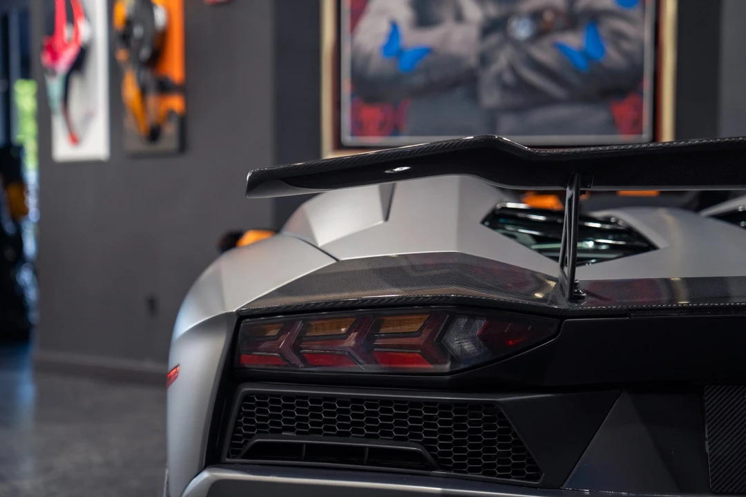 2019 Lamborghini Aventador S LP740-4 - Image 30 of 31