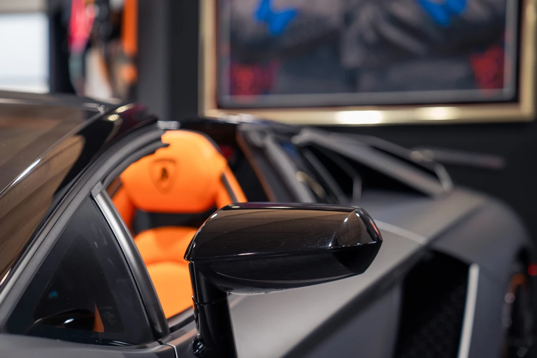 2019 Lamborghini Aventador S LP740-4 - Image 21 of 31
