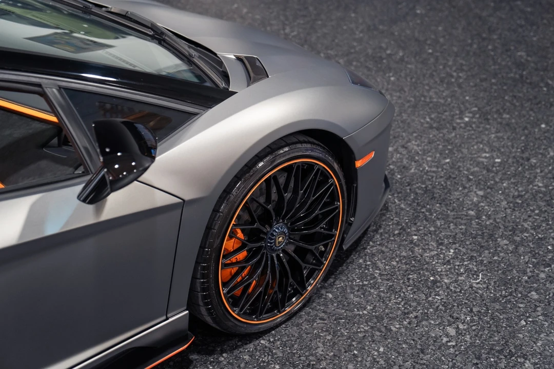 2019 Lamborghini Aventador S LP740-4 - Image 20 of 31
