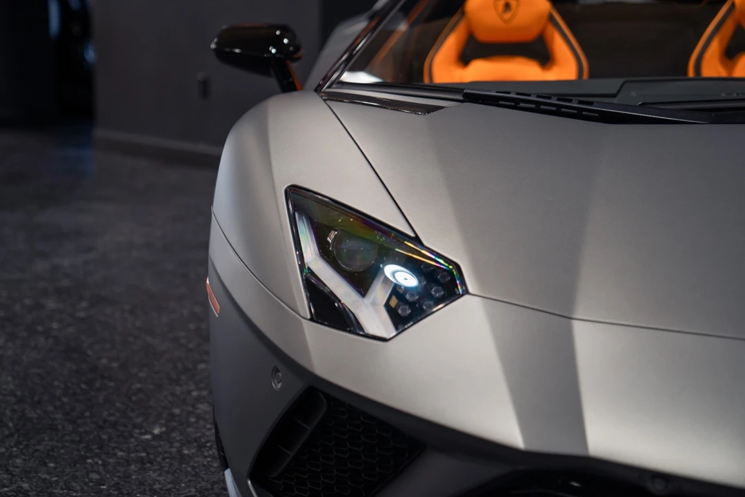 2019 Lamborghini Aventador S LP740-4 - Image 18 of 31