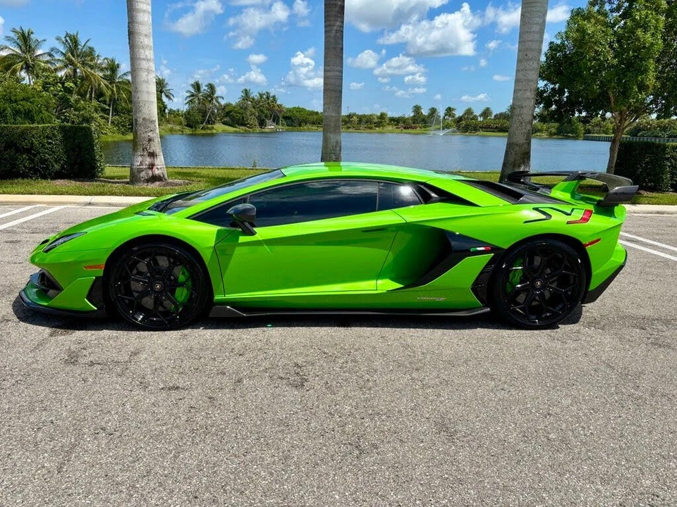 2019 Lamborghini Aventador SVJ LP770-4 - Image 12 of 31