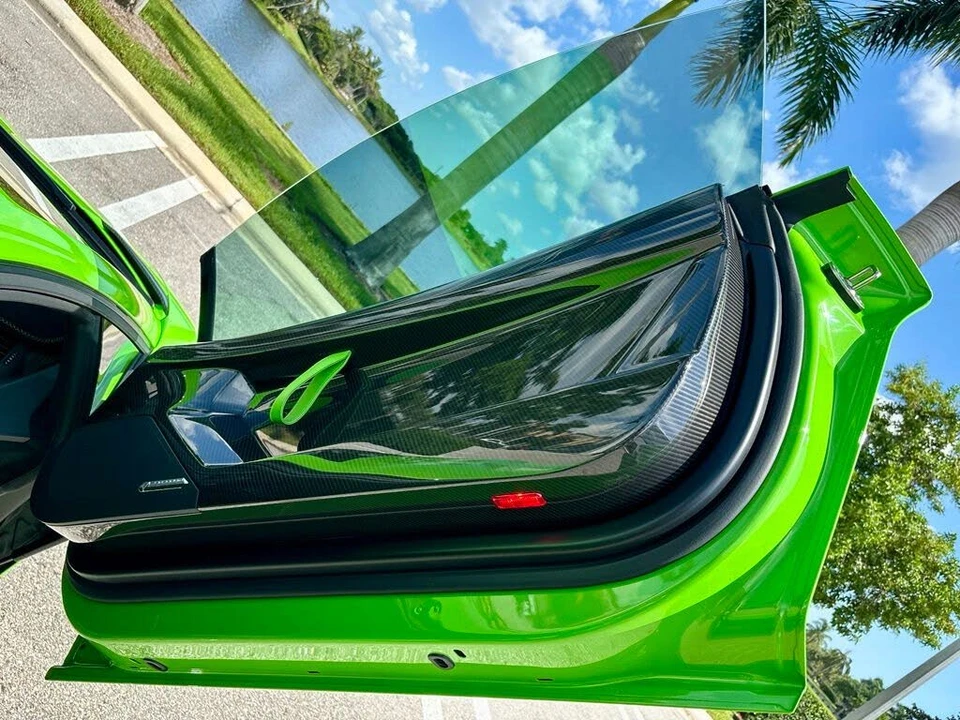 2019 Lamborghini Aventador SVJ LP770-4 - Image 25 of 31
