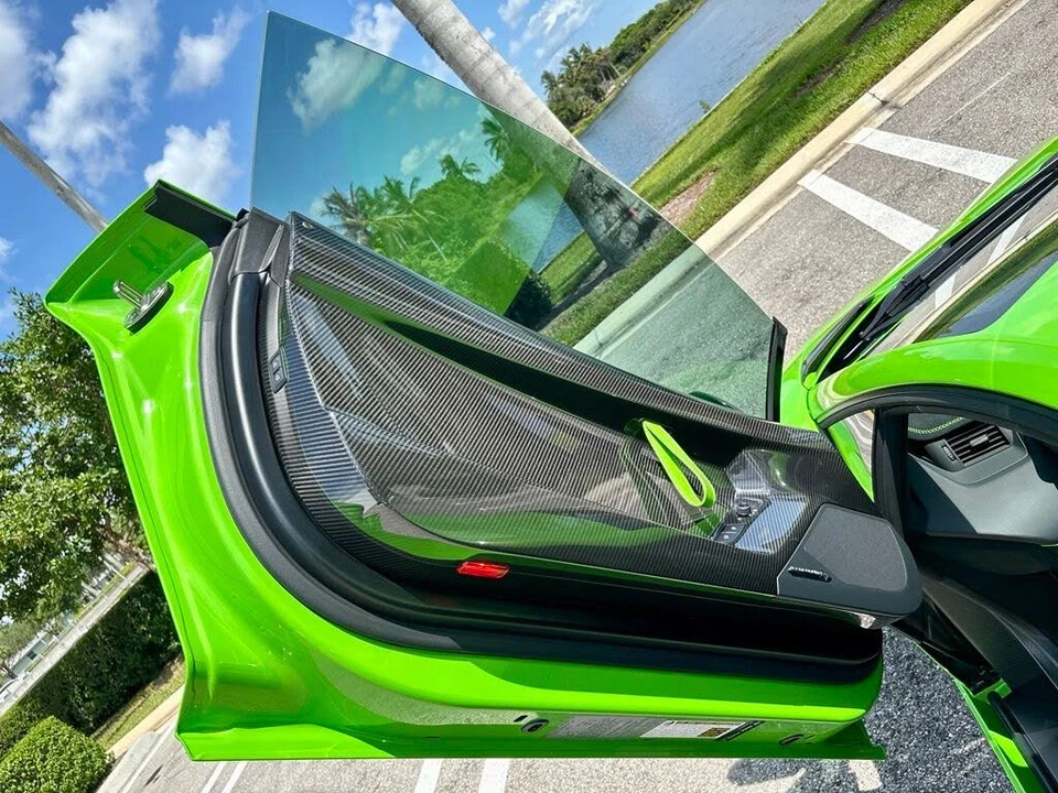 2019 Lamborghini Aventador SVJ LP770-4 - Image 22 of 31