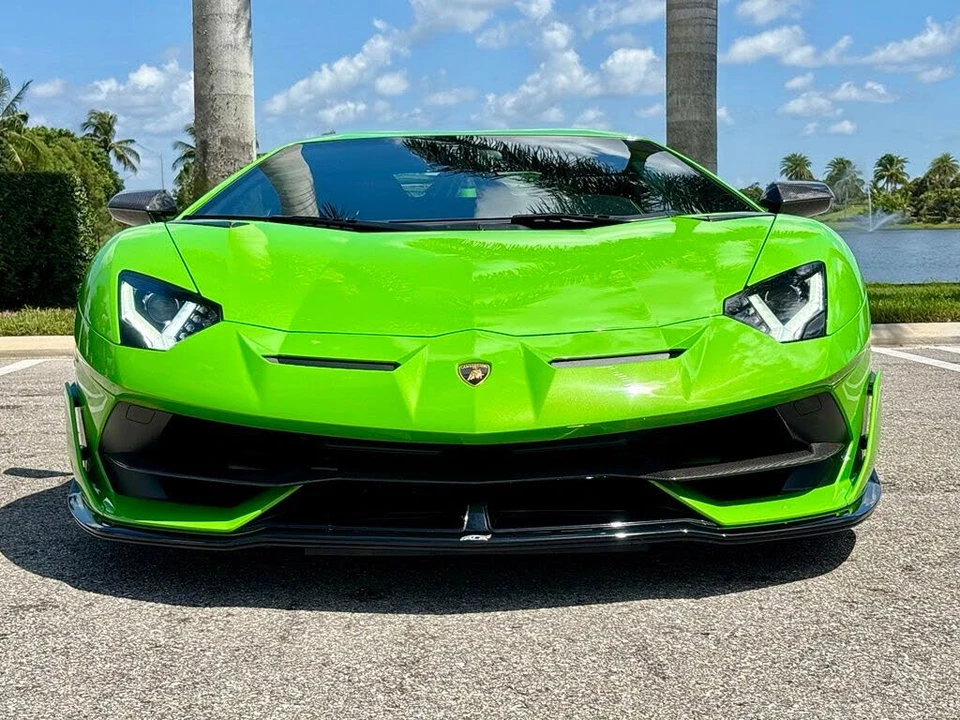 2019 Lamborghini Aventador SVJ LP770-4 - Image 3 of 31