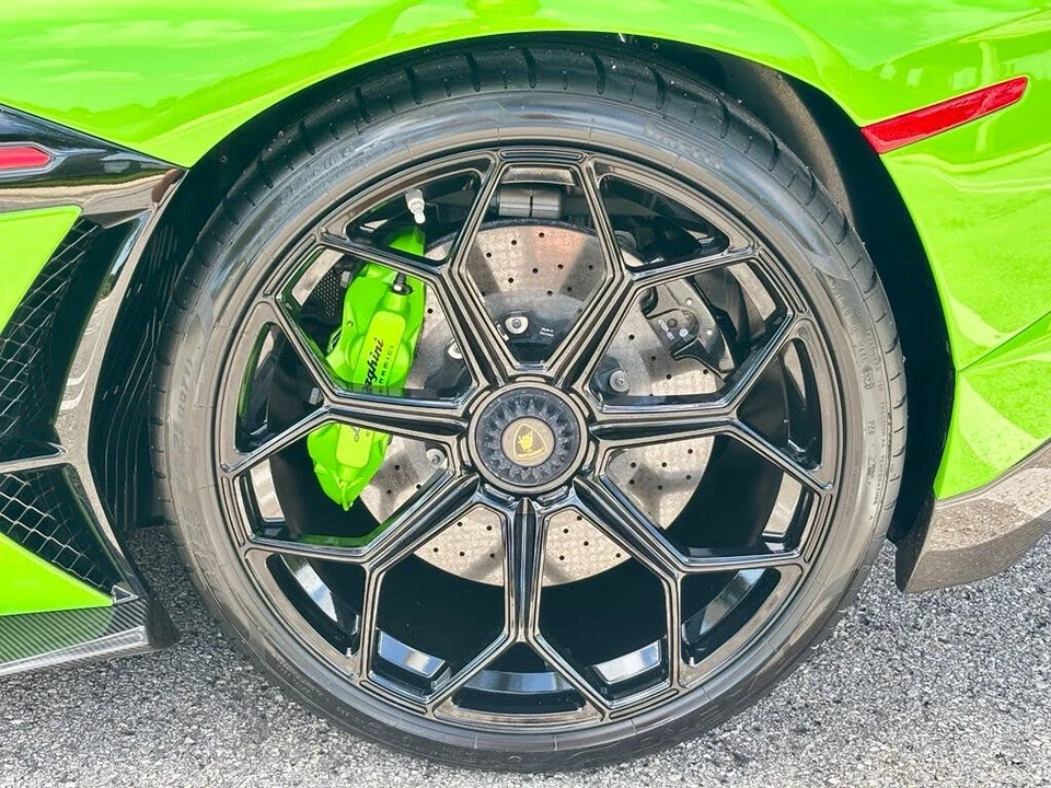 2019 Lamborghini Aventador SVJ LP770-4 - Image 21 of 31