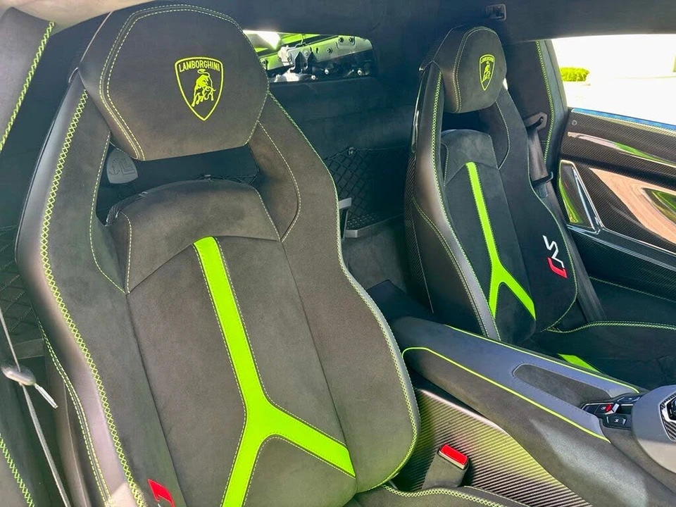 2019 Lamborghini Aventador SVJ LP770-4 - Image 27 of 31