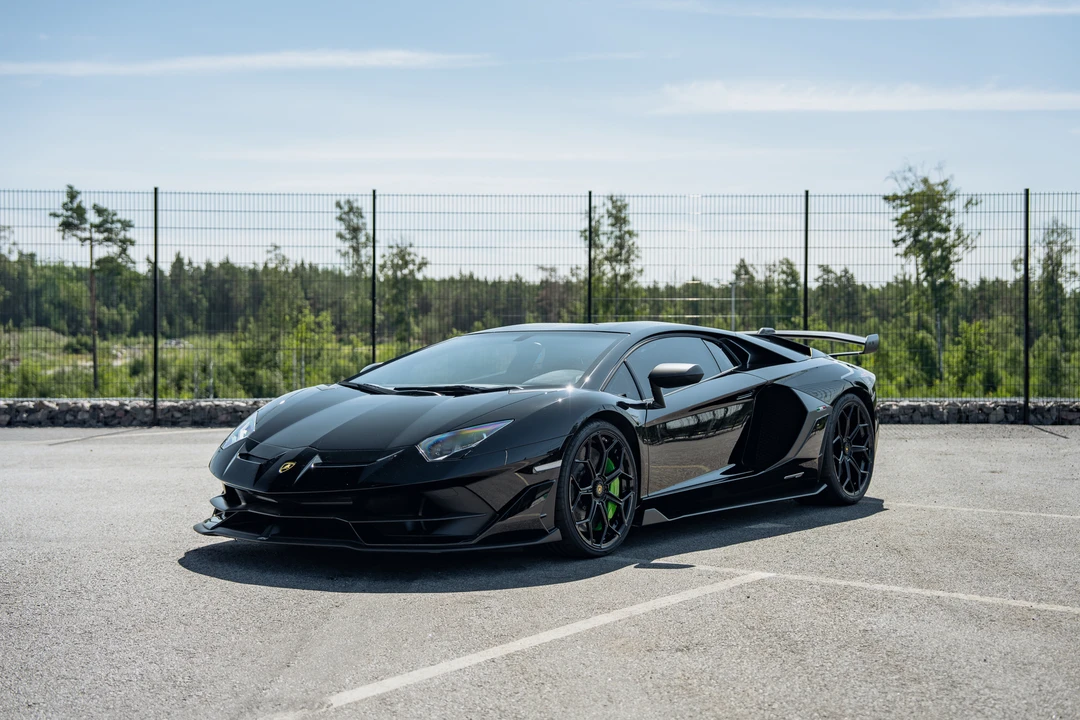 2019 Lamborghini Aventador SVJ LP770-4 - Image 3 of 31