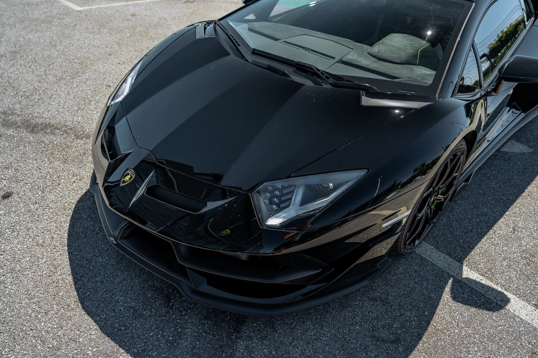 2019 Lamborghini Aventador SVJ LP770-4 - Image 18 of 31