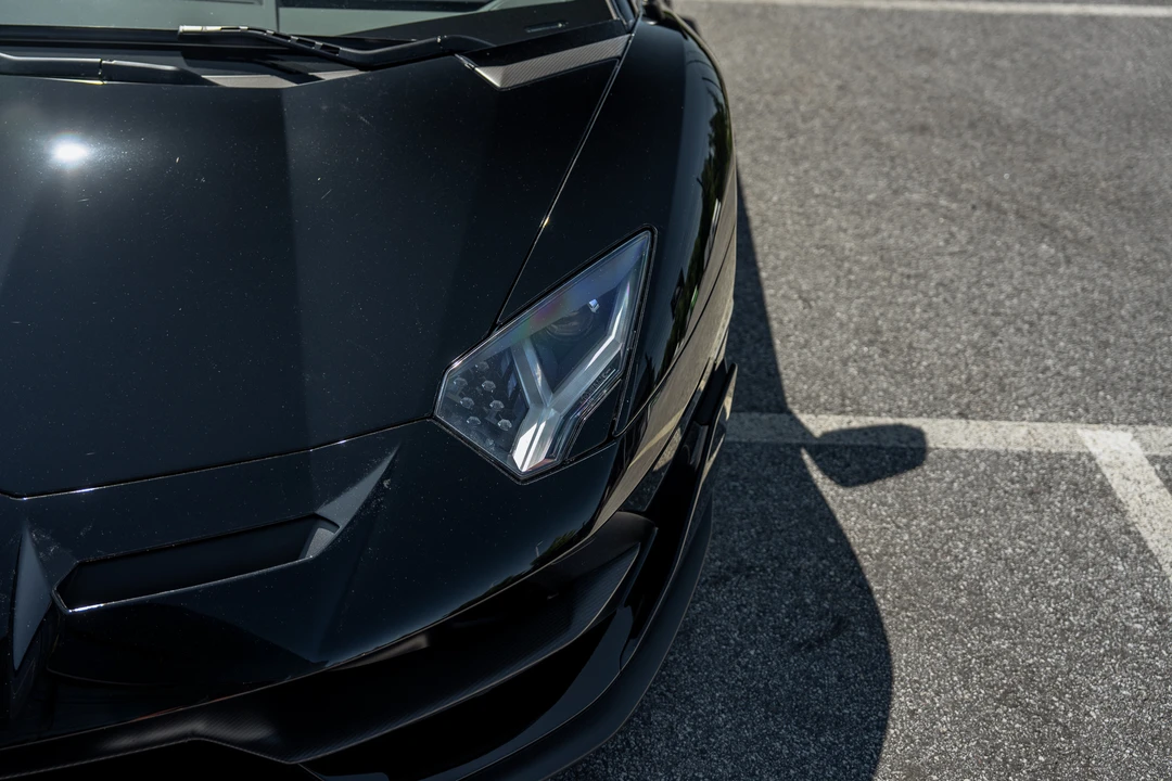 2019 Lamborghini Aventador SVJ LP770-4 - Image 20 of 31