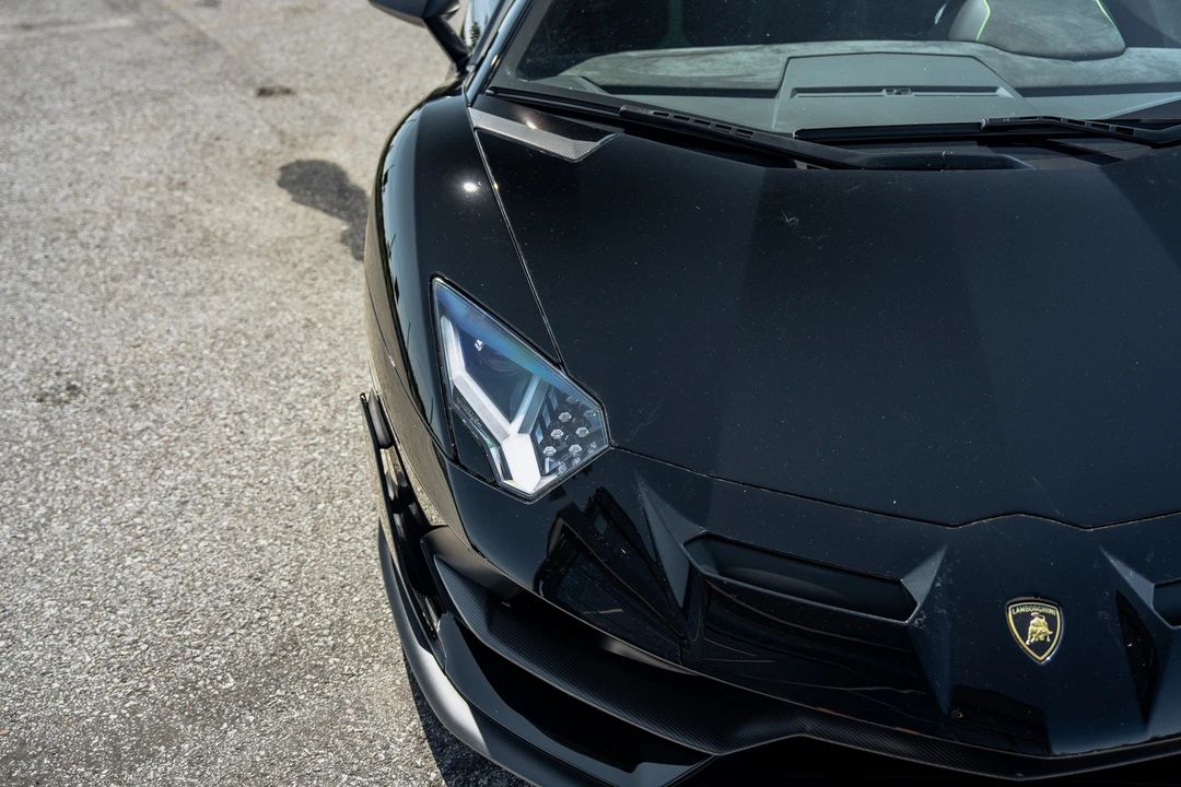 2019 Lamborghini Aventador SVJ LP770-4 - Image 23 of 31