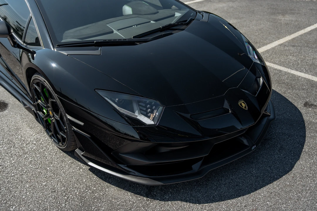 2019 Lamborghini Aventador SVJ LP770-4 - Image 24 of 31