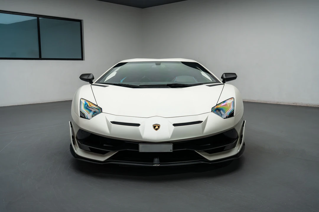 2019 Lamborghini Aventador SVJ LP770-4 - Image 2 of 31