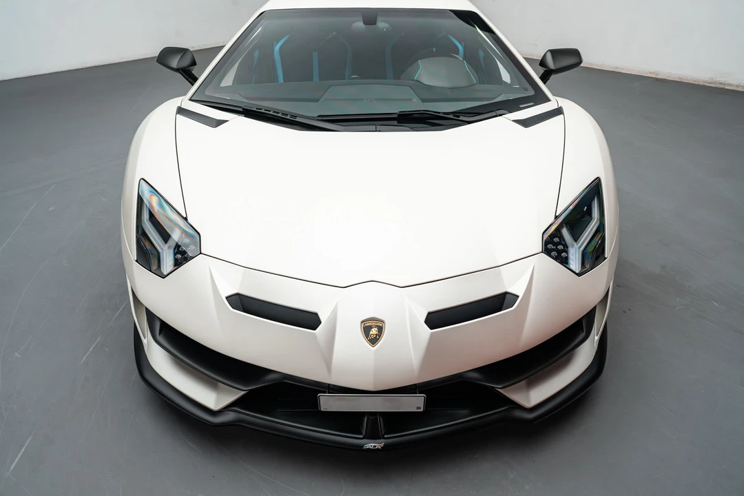 2019 Lamborghini Aventador SVJ LP770-4 - Image 17 of 31