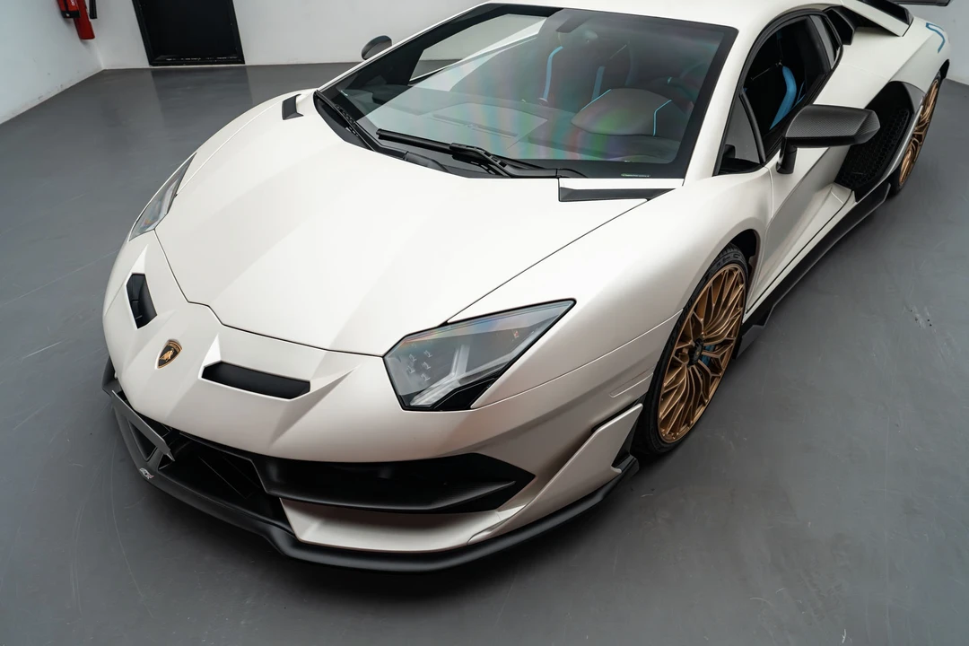 2019 Lamborghini Aventador SVJ LP770-4 - Image 18 of 31