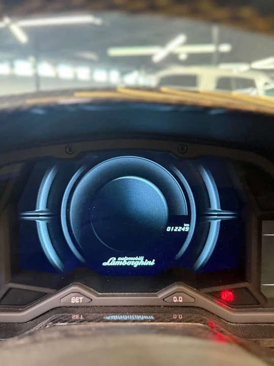2019 Lamborghini Aventador S LP740-4 - Image 12 of 12
