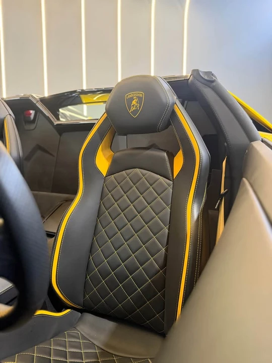 2019 Lamborghini Aventador S LP740-4 - Image 11 of 12