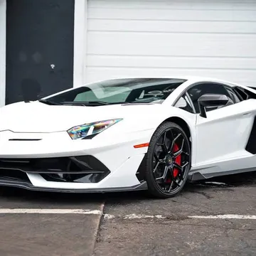 2019 Lamborghini Aventador SVJ Coupe