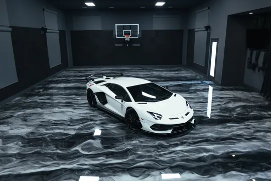 2019 Lamborghini Aventador SVJ