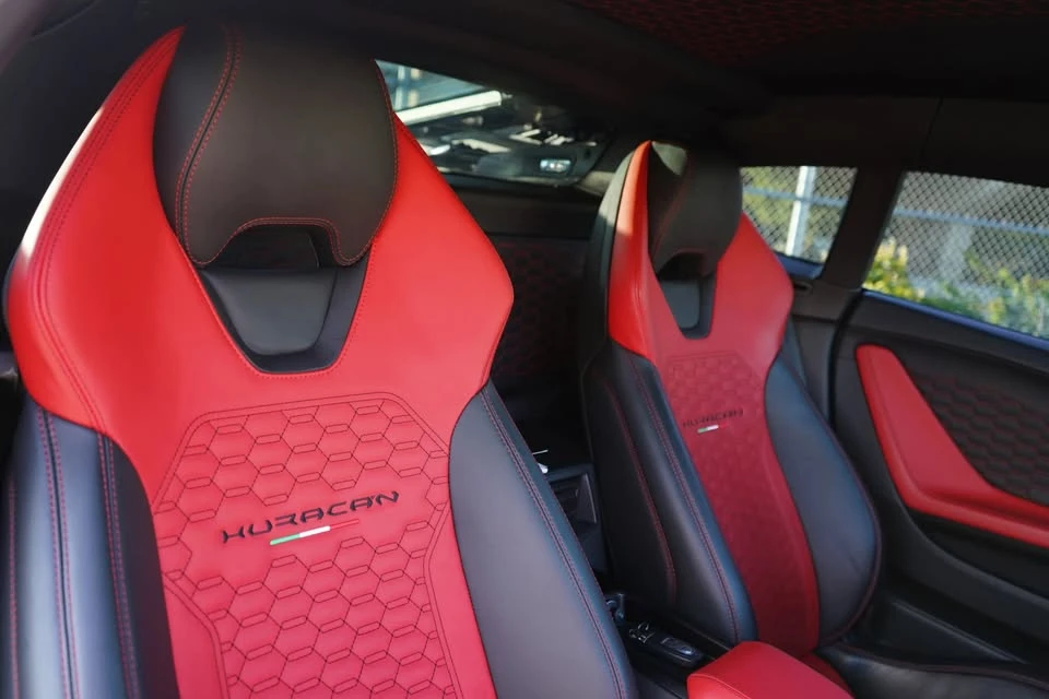 2019 Lamborghini Huracan - Image 15 of 20