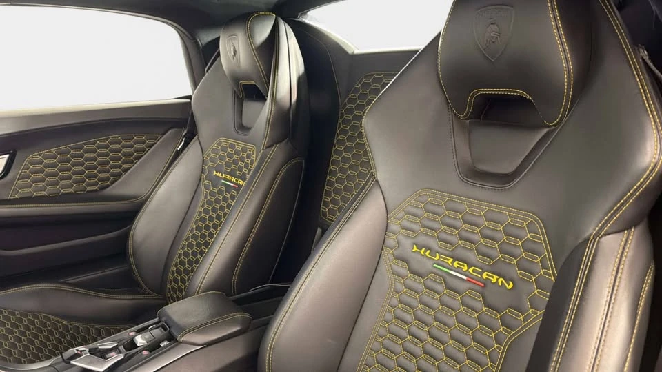 2019 Lamborghini Huracan LP580-2 - Image 17 of 20