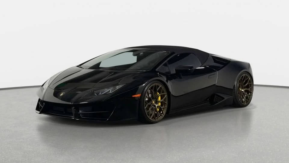 2019 Lamborghini Huracan LP580-2 - Image 2 of 20