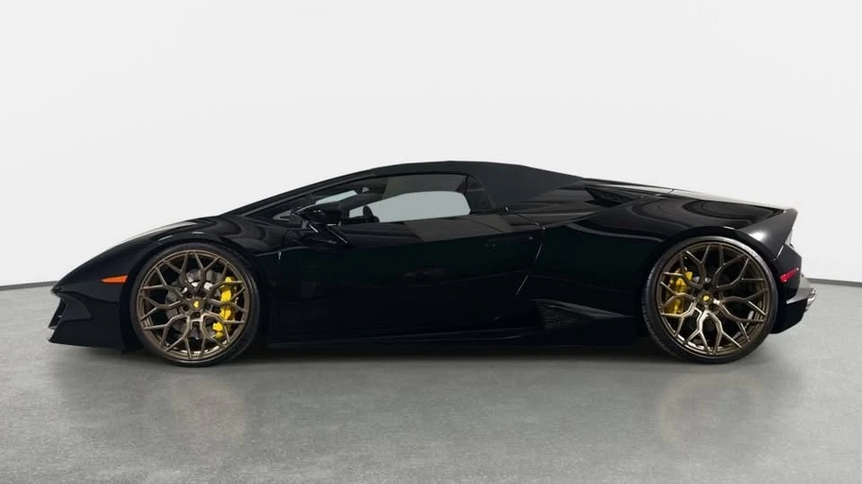 2019 Lamborghini Huracan LP580-2 - Image 10 of 20