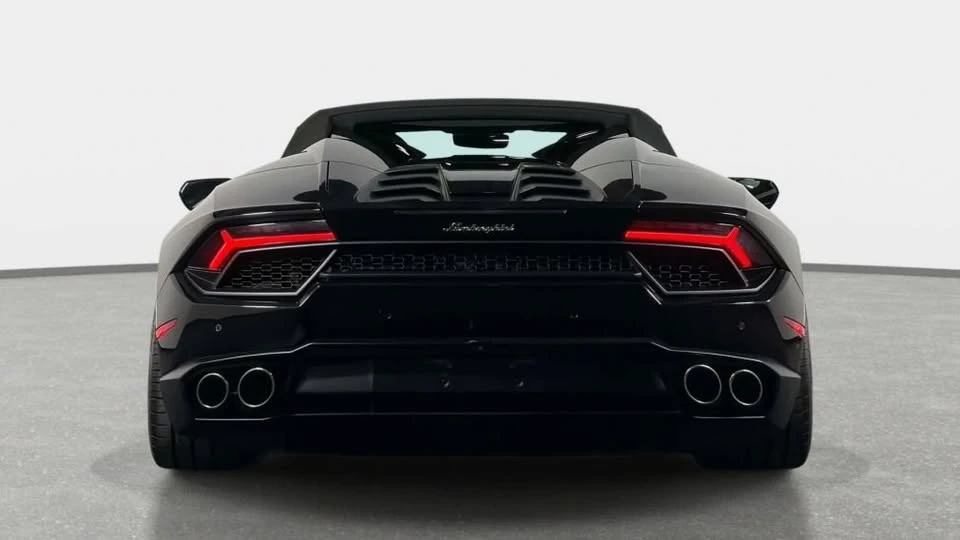 2019 Lamborghini Huracan LP580-2 - Image 8 of 20