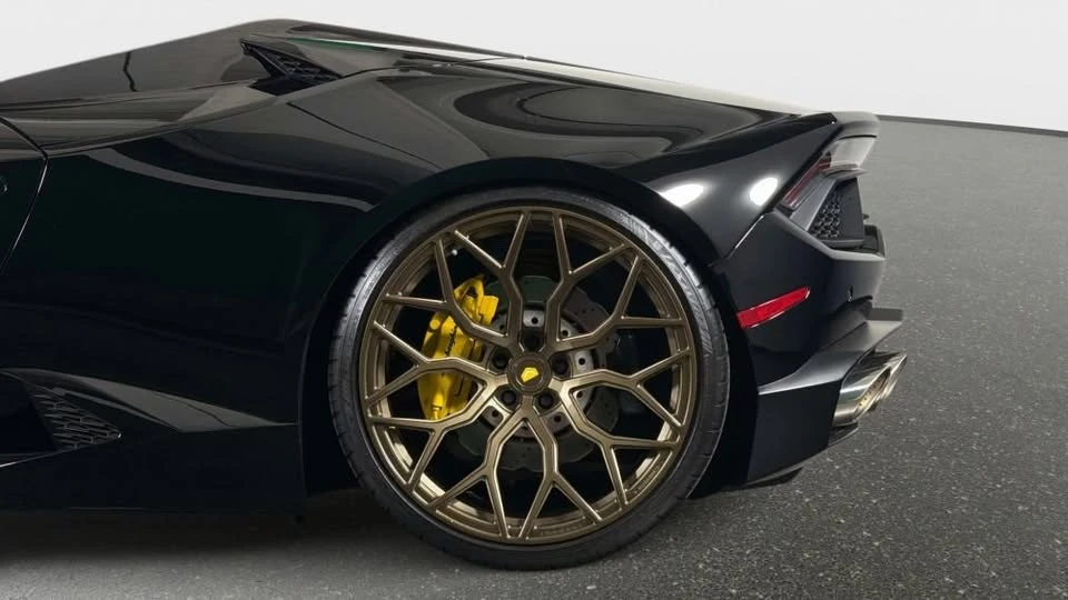 2019 Lamborghini Huracan LP580-2 - Image 11 of 20