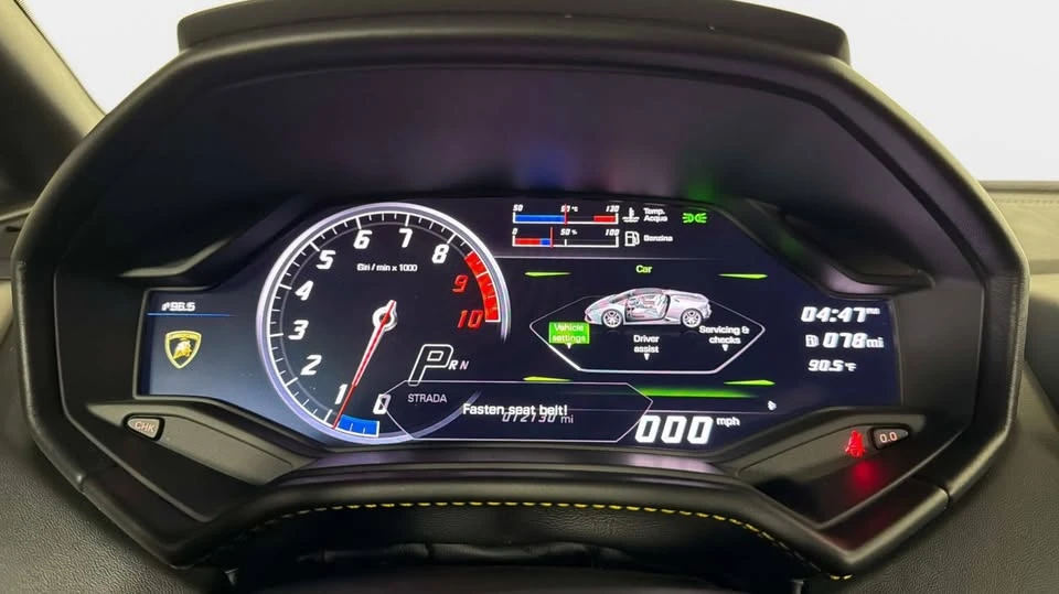 2019 Lamborghini Huracan LP580-2 - Image 15 of 20