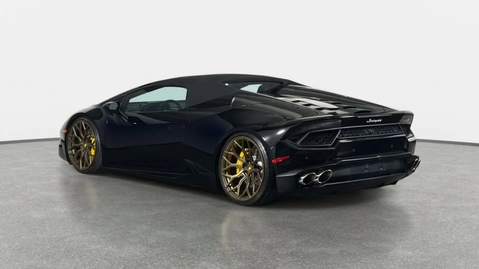 2019 Lamborghini Huracan LP580-2 - Image 9 of 20