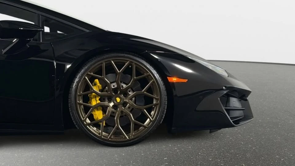 2019 Lamborghini Huracan LP580-2 - Image 5 of 20
