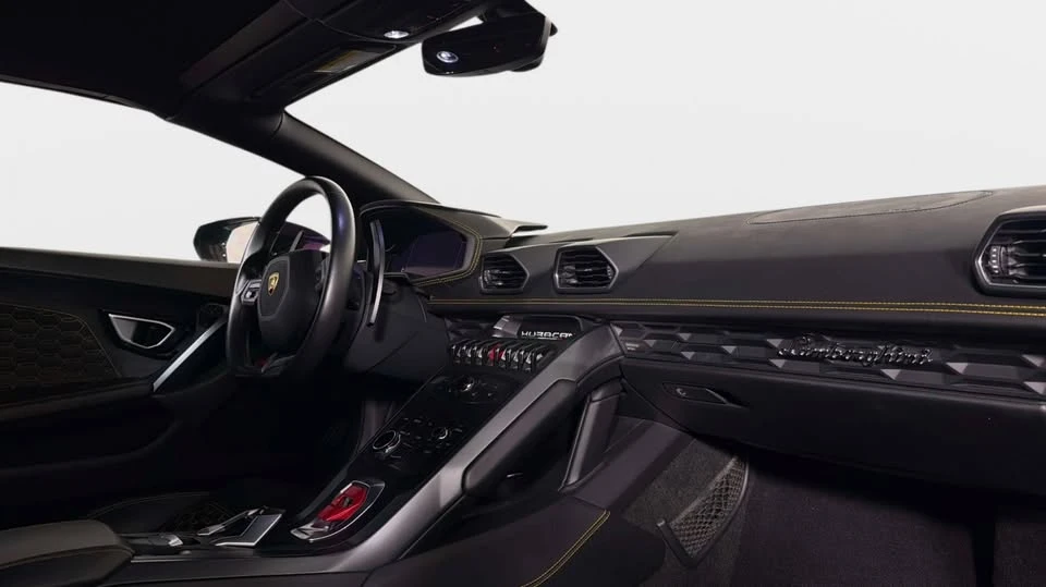 2019 Lamborghini Huracan LP580-2 - Image 18 of 20