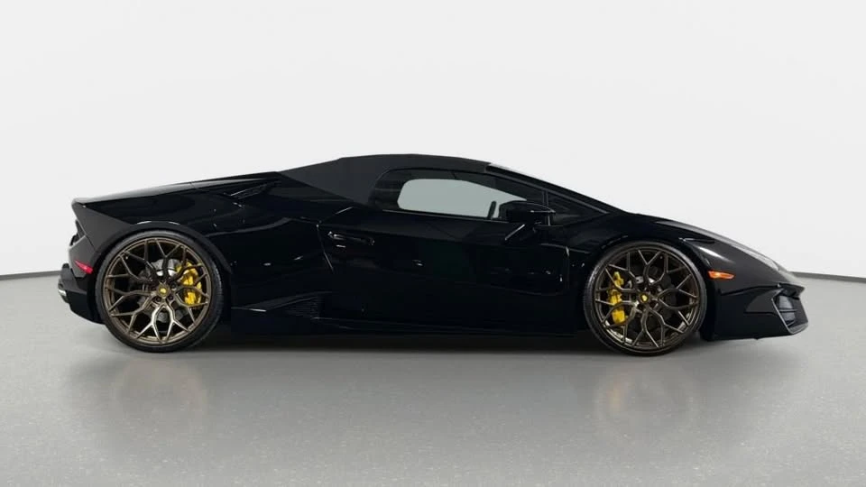 2019 Lamborghini Huracan LP580-2 - Image 4 of 20