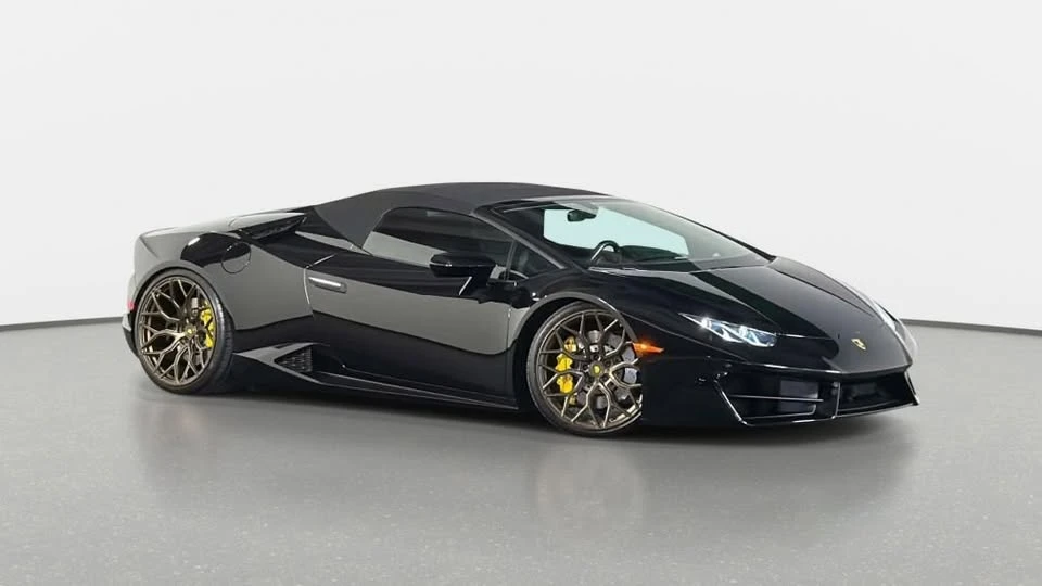 2019 Lamborghini Huracan LP580-2 - Image 3 of 20