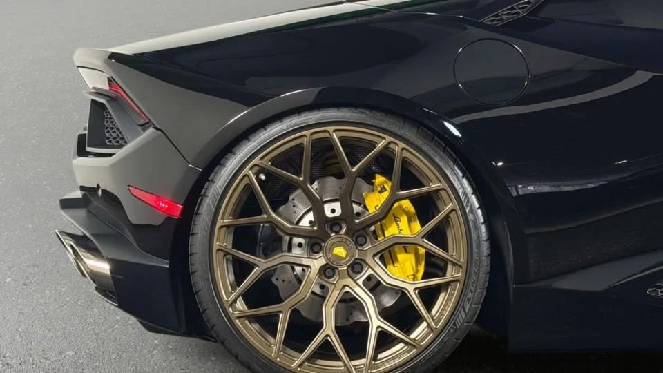 2019 Lamborghini Huracan LP580-2 - Image 6 of 20