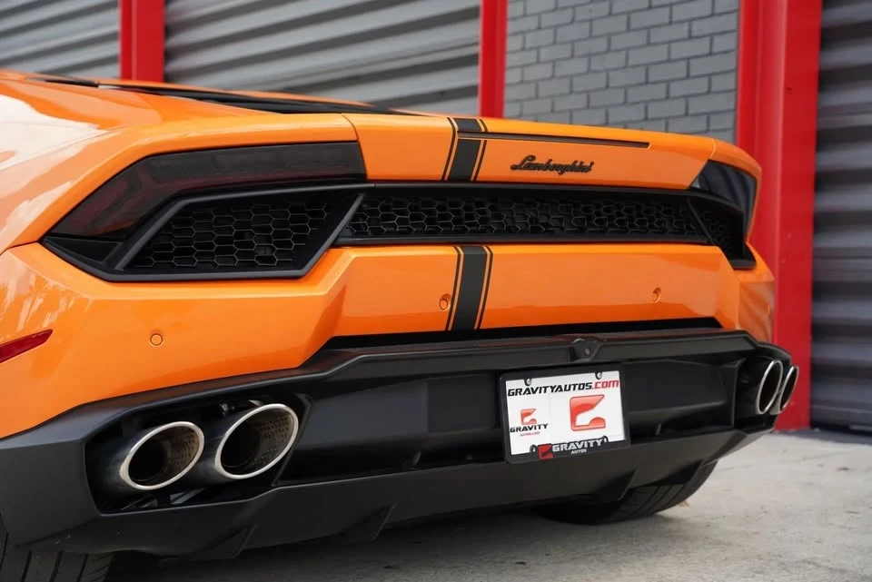 2019 Lamborghini Huracan - Image 5 of 20